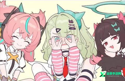 与地下偶像的合宿生活安卓版