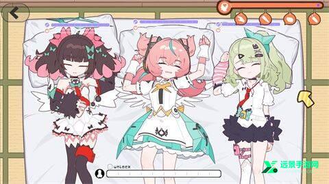 与地下偶像的合宿生活安卓版