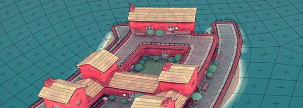 城镇叠叠乐完整版