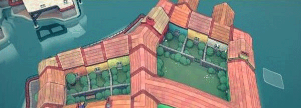 城镇叠叠乐完整版