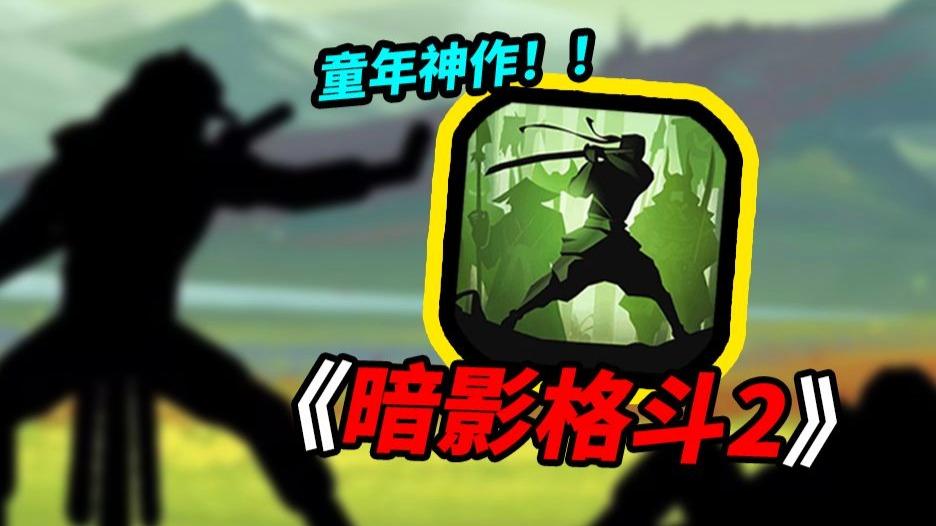 暗影格斗2