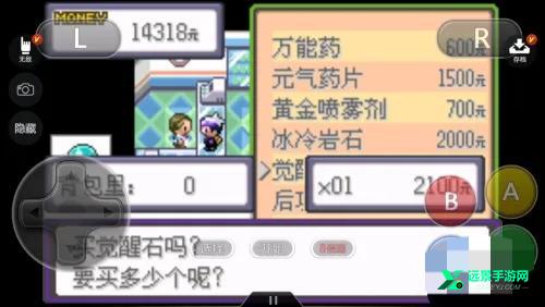 口袋妖怪漆黑的魅影5.0ex