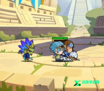 几何王国正版