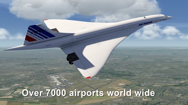 全球航空飞行国际服