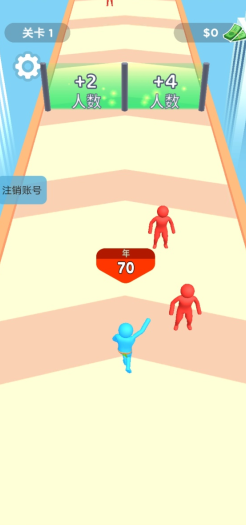 火柴人格斗进化手机版