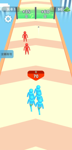 火柴人格斗进化手机版