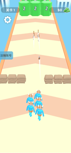 火柴人格斗进化手机版
