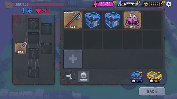 盒子头僵尸必须死汉化版