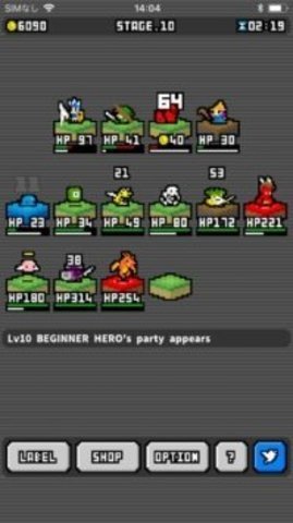 怪物黑市手机汉化版