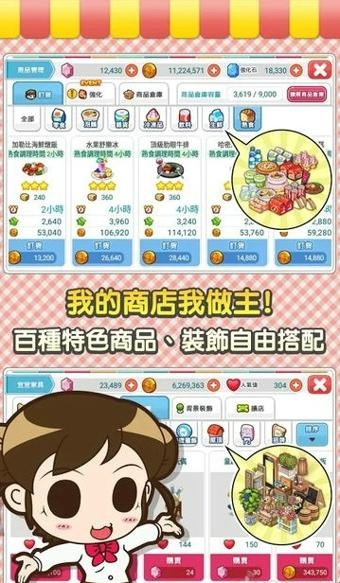 便利商店4中文版