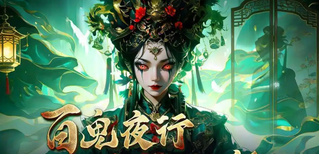 千面传说