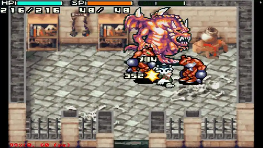 gba光明之魂2汉化修复版
