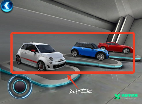 都市赛车6java版