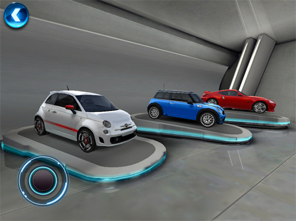 都市赛车6java版
