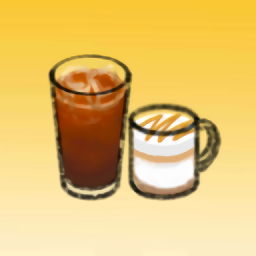 小咖啡店故事中文版