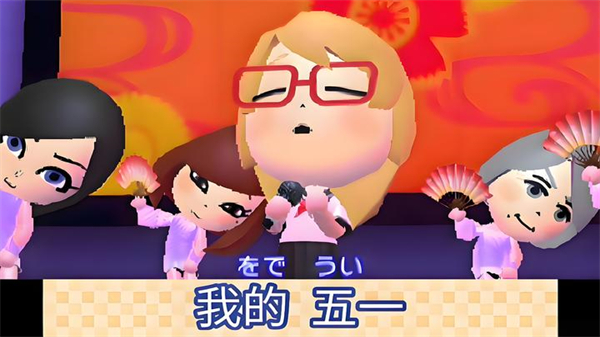 朋友聚会新生活模拟器截图2