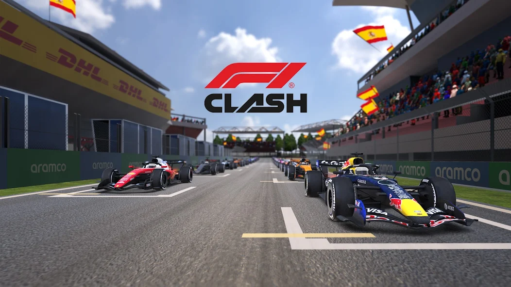 F1赛车经理2026汉化版截图1