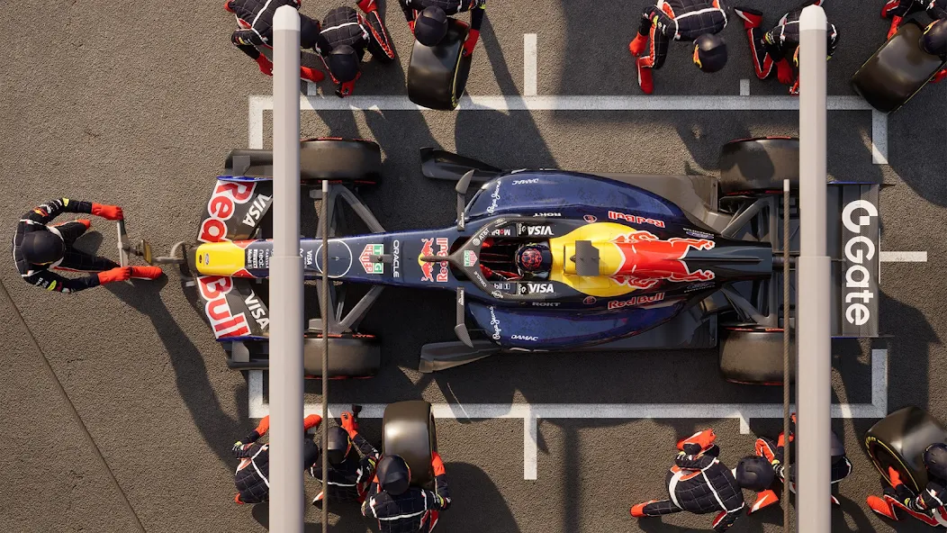 F1赛车经理2026汉化版截图3