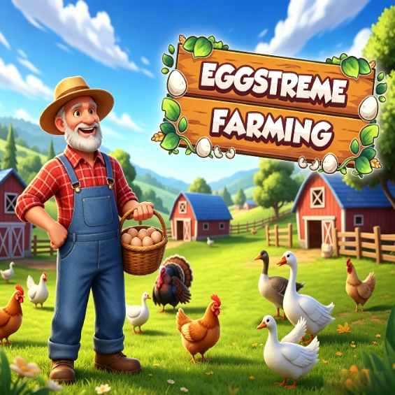 Eggstreme Farming手机中文版