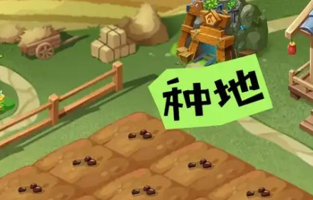 种地游戏