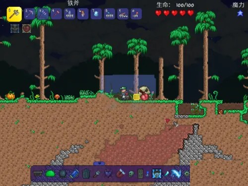  tmodloader创意工坊