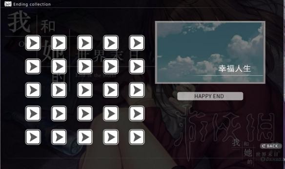我和她的世界末日安卓移植版