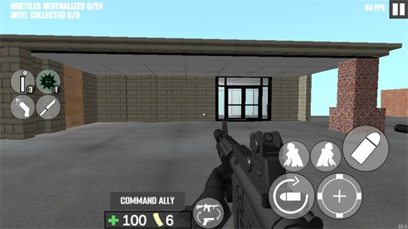 CQB射击2官方正版