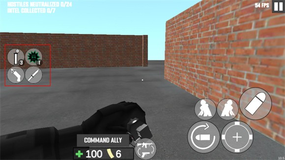 CQB射击2官方正版