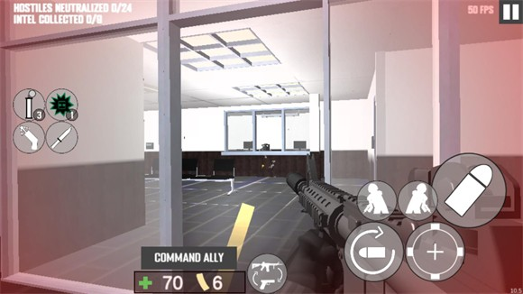CQB射击2官方正版