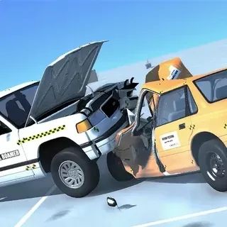 汽车车祸模拟器旧版本