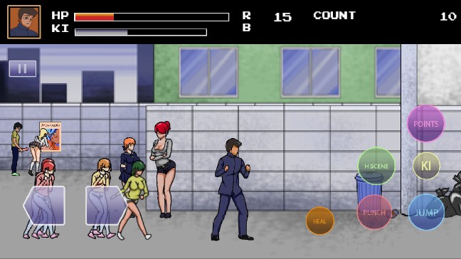collegebrawl汉化版