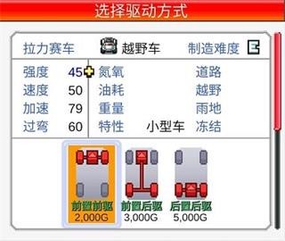 冲刺赛车物语2debug版
