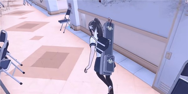 偏执少女病模