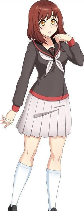 偏执少女病模