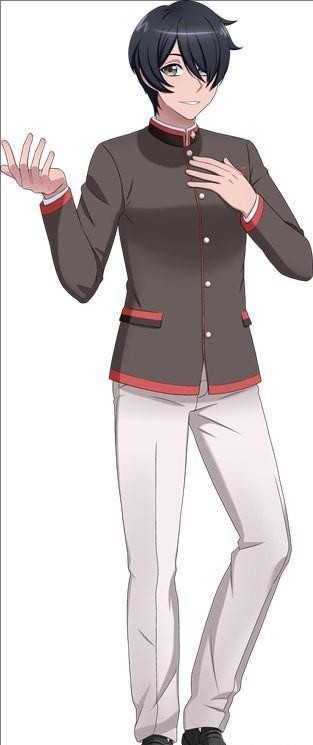 偏执少女病模