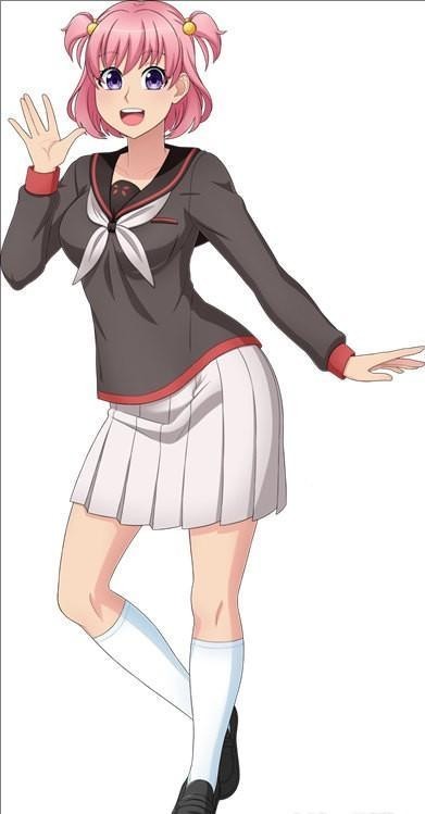 偏执少女病模