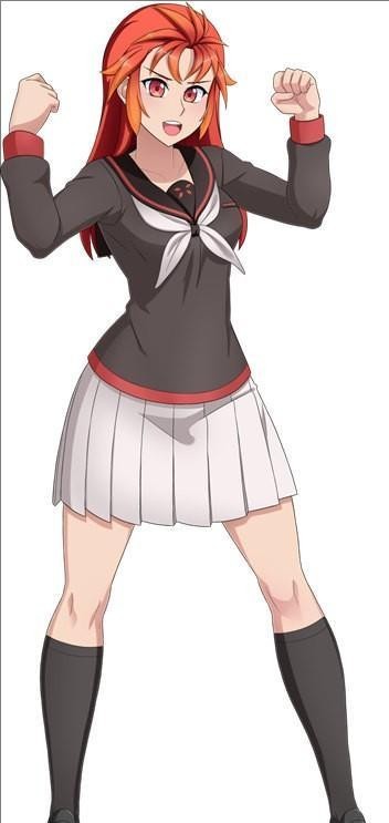 偏执少女病模