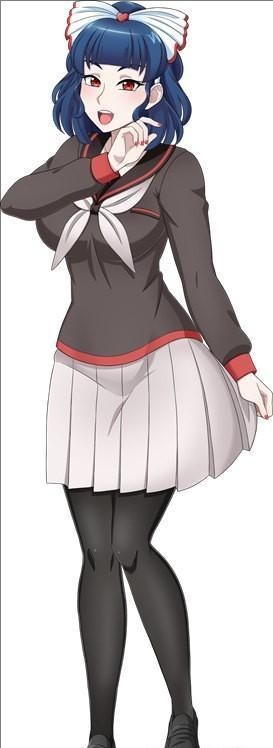 偏执少女病模