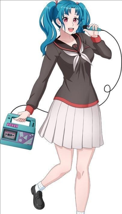 偏执少女病模