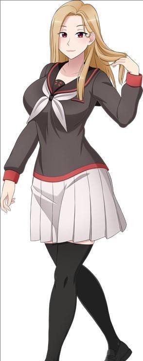 偏执少女病模