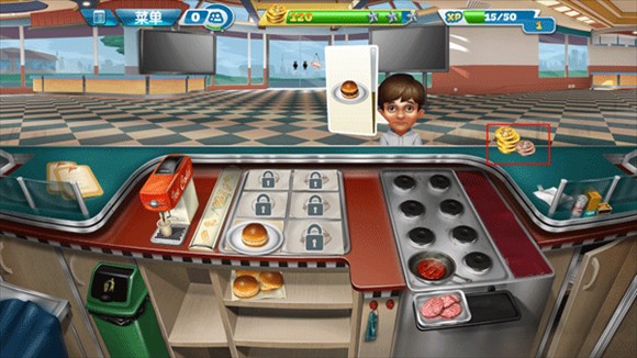 烹饪发烧友CookingFever
