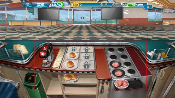 烹饪发烧友CookingFever