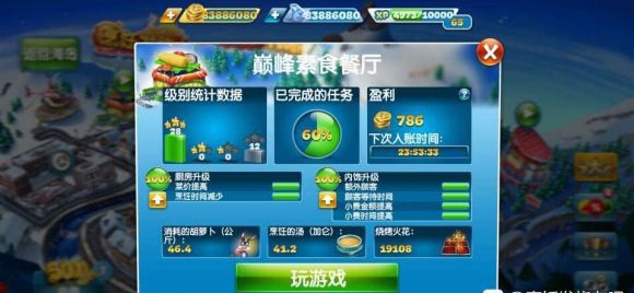 烹饪发烧友CookingFever