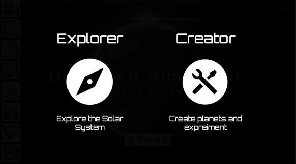 宇宙沙盘模拟器