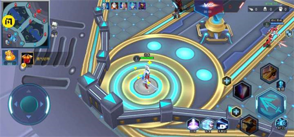 奥特曼5v5王者对决内置菜单版