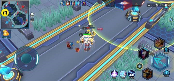 奥特曼5v5王者对决内置菜单版