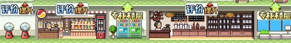 百货商场物语2汉化版