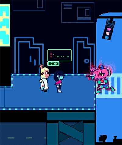 Deltarune汉化版