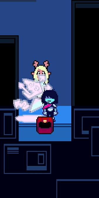 Deltarune汉化版