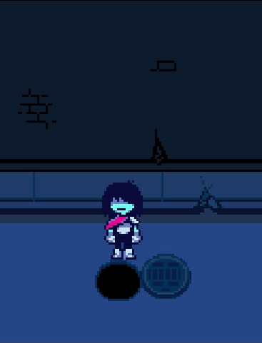 Deltarune汉化版